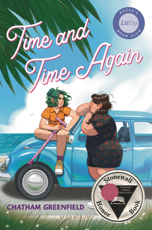 Time and Time Again - 9781547613908 by Chatham Greenfield, 9781547613908