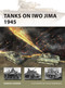 Tanks on Iwo Jima 1945 by Romain Cansière, Felipe Rodríguez, 9781472860392