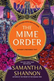 The Mime Order (A Bone Season Novel) - 9781639733460 by Samantha Shannon, 9781639733460