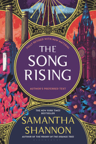 The Song Rising (A Bone Season Novel) - 9781639733477 by Samantha Shannon, 9781639733477