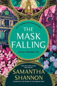 The Mask Falling (A Bone Season Novel) - 9781639733484 by Samantha Shannon, 9781639733484