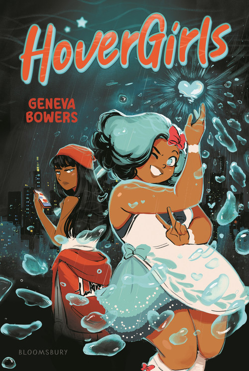 HoverGirls - 9781547611188 by Geneva Bowers, 9781547611188