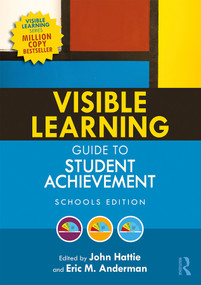 Visible Learning Guide to Student Achievement (Schools Edition) - 9780815367246 by John Hattie, Eric M. Anderman, 9780815367246