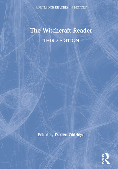 The Witchcraft Reader - 9781138565425 by Darren Oldridge, 9781138565425