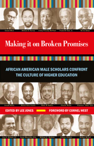 Making it on Broken Promises by Lee Jones, 9781579220501