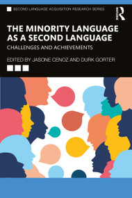 The Minority Language as a Second Language (Challenges and Achievements) - 9781032289991 by Jasone Cenoz, Durk Gorter, 9781032289991