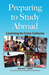 Preparing to Study Abroad (Learning to Cross Cultures) by Steven T. Duke, 9781579229948