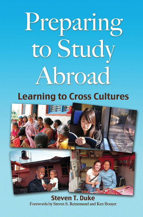 Preparing to Study Abroad (Learning to Cross Cultures) by Steven T. Duke, 9781579229948