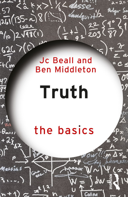 Truth: The Basics - 9781032039879 by Jc Beall, Ben Middleton, 9781032039879