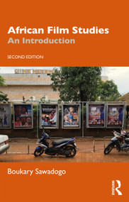 African Film Studies (An Introduction) by Boukary Sawadogo, 9781032160238