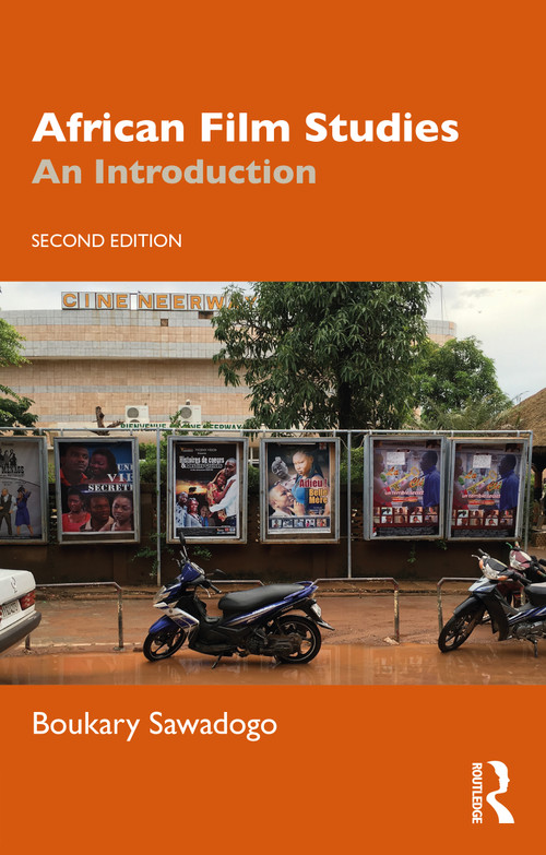 African Film Studies (An Introduction) by Boukary Sawadogo, 9781032160238