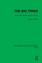 The Big Three (The United States, Britain, Russia) by David J. Dallin, 9781032035857