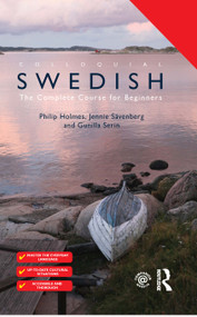 Colloquial Swedish (The Complete Course for Beginners) - 9781138907164 by Philip Holmes, Jennie Sävenberg, Gunilla Serin, 9781138907164