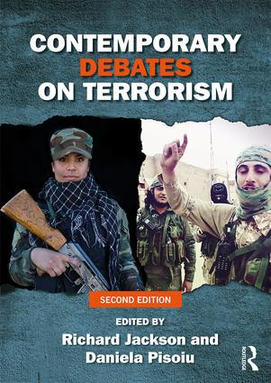 Contemporary Debates on Terrorism by Richard Jackson, Daniela Pisoiu, 9781138931367