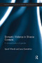 Domestic Violence in Diverse Contexts (A Re-examination of Gender) - 9781138494565 by Sarah Wendt, Lana Zannettino, 9781138494565