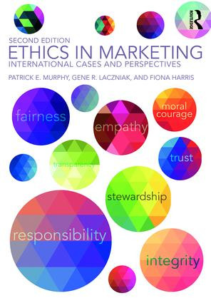 Ethics in Marketing (International cases and perspectives) - 9781138648098 by Patrick E. Murphy, Gene R. Laczniak, Fiona Harris, 9781138648098