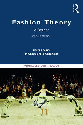 Fashion Theory (A Reader) - 9781138296947 by Malcolm Barnard, 9781138296947