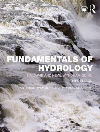 Fundamentals of Hydrology - 9780415858700 by Tim Davie, 9780415858700
