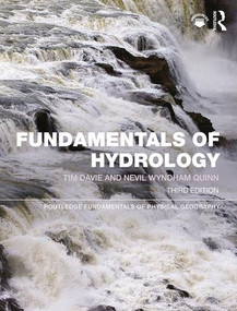 Fundamentals of Hydrology - 9780415858700 by Tim Davie, 9780415858700