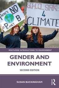 Gender and Environment - 9781138894525 by Susan Buckingham, 9781138894525