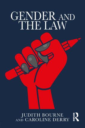 Gender and the Law - 9781138280892 by Judith Bourne, Caroline Derry, 9781138280892