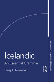 Icelandic (An Essential Grammar) by Daisy L. Neijmann, 9781138843332