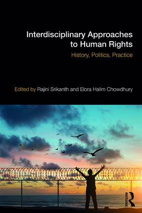 Interdisciplinary Approaches to Human Rights (History, Politics, Practice) - 9781138482265 by Rajini Srikanth, Elora Halim Chowdhury, 9781138482265