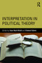 Interpretation in Political Theory - 9781138201668 by Clement Fatovic, Sean Noah Walsh, 9781138201668