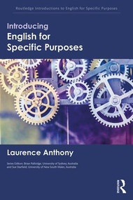 Introducing English for Specific Purposes - 9781138936652 by Laurence Anthony, 9781138936652