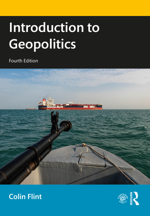 Introduction to Geopolitics by Colin Flint, 9780367686758