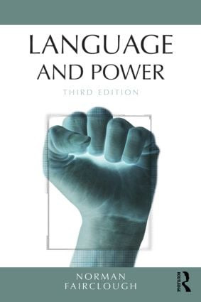 Language and Power - 9781138790971 by Norman Fairclough, 9781138790971