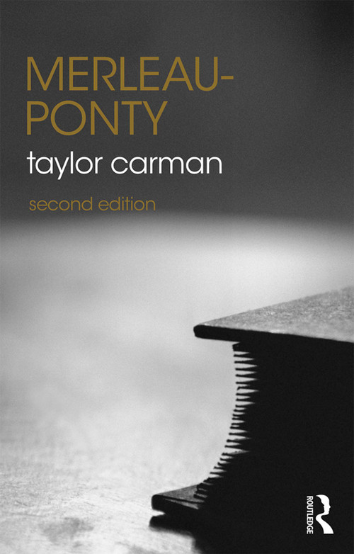 Merleau-Ponty - 9781138689619 by Taylor Carman, 9781138689619
