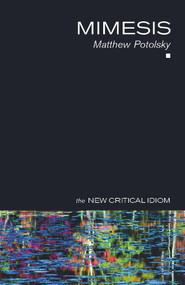 Mimesis - 9780415700306 by Matthew Potolsky, 9780415700306