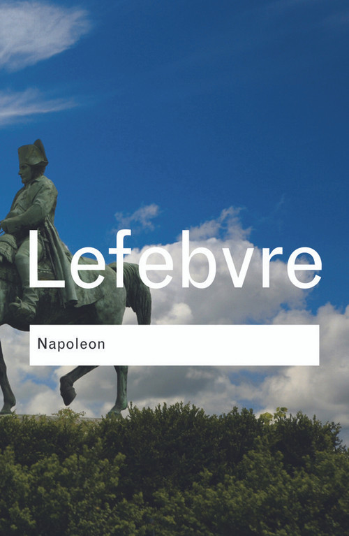 Napoleon - 9780415610094 by Georges Lefebvre, 9780415610094