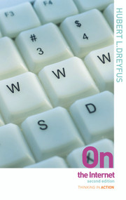 On the Internet - 9780415775168 by Hubert L. Dreyfus, 9780415775168