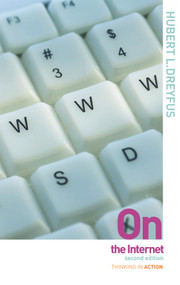 On the Internet - 9780415775168 by Hubert L. Dreyfus, 9780415775168