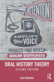 Oral History Theory - 9781138905399 by Lynn Abrams, 9781138905399