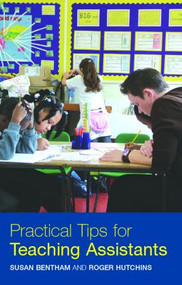 Practical Tips for Teaching Assistants - 9780415354721 by Susan Bentham, Roger Hutchins, 9780415354721