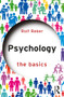 Psychology (The Basics) - 9781138552265 by Rolf Reber, 9781138552265