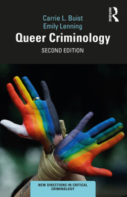 Queer Criminology - 9780367760236 by Carrie L. Buist, Emily Lenning, 9780367760236