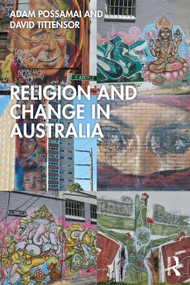 Religion and Change in Australia - 9781032186030 by Adam Possamai, David Tittensor, 9781032186030