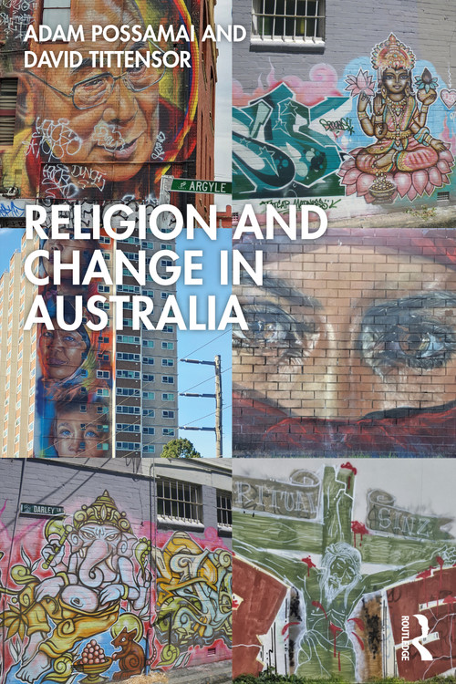 Religion and Change in Australia - 9781032186030 by Adam Possamai, David Tittensor, 9781032186030