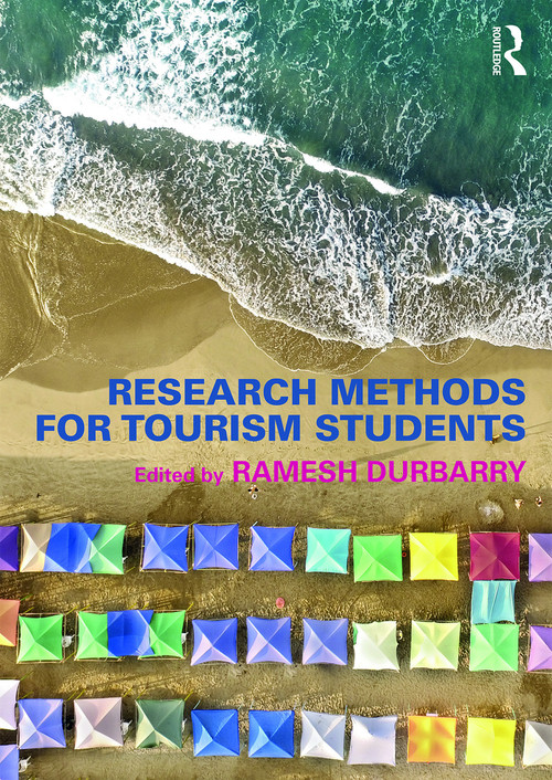Research Methods for Tourism Students - 9780415673198 by Ramesh Durbarry, 9780415673198