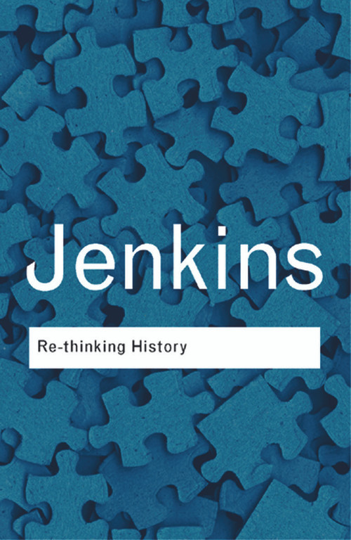 Rethinking History - 9780415304436 by Keith Jenkins, 9780415304436