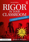 Rigor in Your Classroom (A Toolkit for Teachers) by Barbara R. Blackburn, 9780367559236