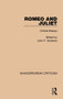Romeo and Juliet (Critical Essays) by John F. Andrews, 9781138852716