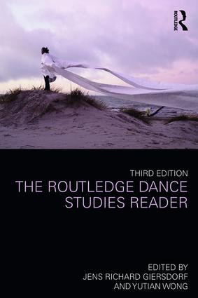The Routledge Dance Studies Reader - 9781138088726 by Jens Richard Giersdorf, Yutian Wong, 9781138088726