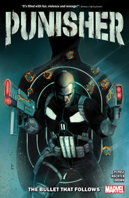 Punisher: The Bullet That Follows by David Pepose, Dave Wachter, Rod Reis, 9781302955724