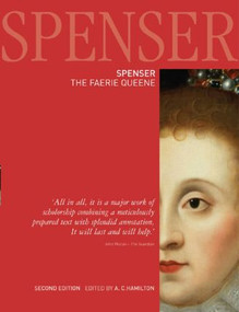 Spenser: The Faerie Queene - 9781405832816 by A. C. Hamilton, Hiroshi Yamashita, Toshiyuki Suzuki, 9781405832816