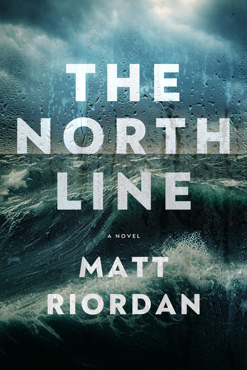 The North Line by Matt Riordan, 9781368100076